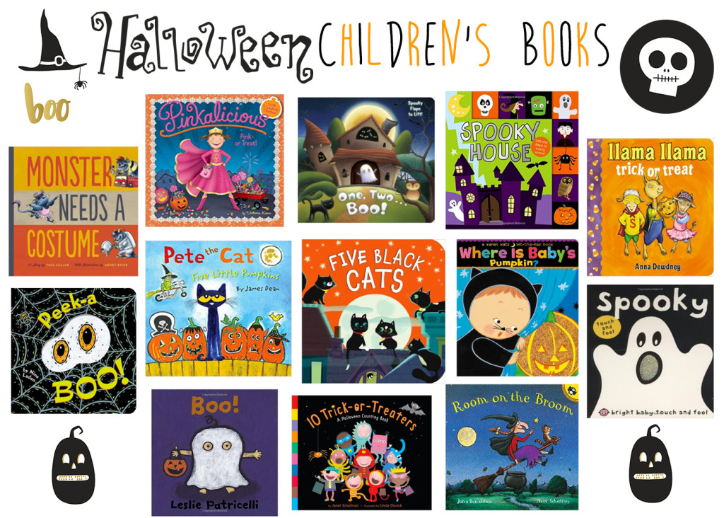 Halloween Books for children
