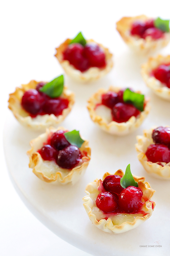Cranberry-Baked-Brie-Bites-8