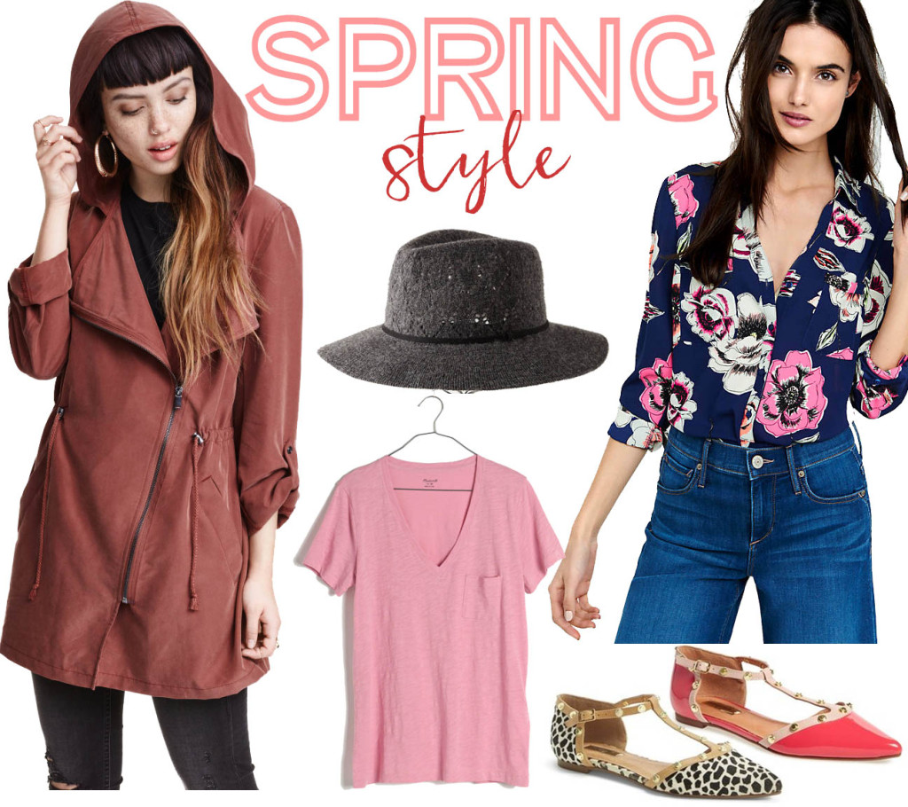 Spring Style 2016